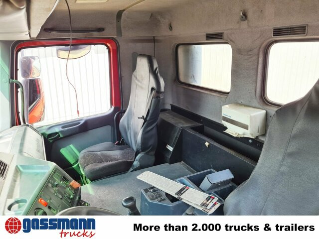 Mercedes-Benz Actros 1835 K 4x2 - Šasija kravas automašīna: foto 4 Mercedes-Benz Actros 1835 K 4x2 - Šasija kravas automašīna: foto 4