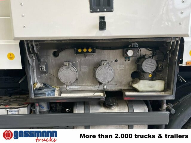 Mercedes-Benz Actros 1844 L 4x2, Tank 14.250l - Autocisterna: foto 3 Mercedes-Benz Actros 1844 L 4x2, Tank 14.250l - Autocisterna: foto 3