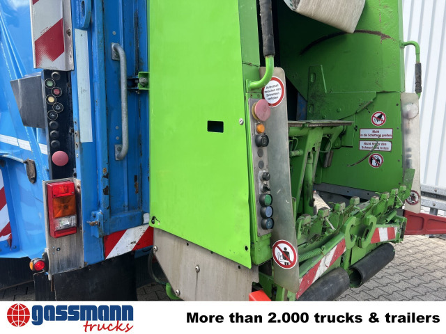 Mercedes-Benz Actros 2032 LA 4x4, Faun Variopress 310 ca. - Atkritumu vedējs: foto 2 Mercedes-Benz Actros 2032 LA 4x4, Faun Variopress 310 ca. - Atkritumu vedējs: foto 2