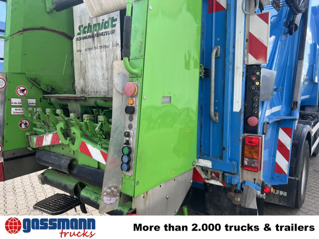 Mercedes-Benz Actros 2032 LA 4x4, Faun Variopress 310 ca. - Atkritumu vedējs: foto 3 Mercedes-Benz Actros 2032 LA 4x4, Faun Variopress 310 ca. - Atkritumu vedējs: foto 3