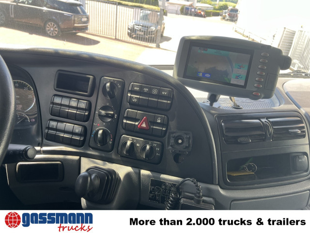 Mercedes-Benz Actros 2032 LA 4x4/ Rdstand 3.600 mm - Šasija kravas automašīna: foto 3 Mercedes-Benz Actros 2032 LA 4x4/ Rdstand 3.600 mm - Šasija kravas automašīna: foto 3