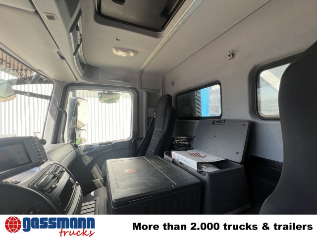 Mercedes-Benz Actros 2032 LA 4x4/ Rdstand 3.600 mm - Šasija kravas automašīna: foto 5 Mercedes-Benz Actros 2032 LA 4x4/ Rdstand 3.600 mm - Šasija kravas automašīna: foto 5
