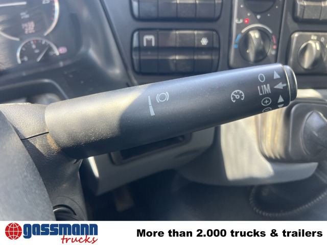 Mercedes-Benz Actros 2032 LA 4x4/ Rdstand 3.600 mm - Šasija kravas automašīna: foto 2 Mercedes-Benz Actros 2032 LA 4x4/ Rdstand 3.600 mm - Šasija kravas automašīna: foto 2