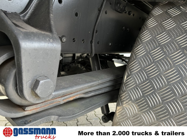 Jaunā Šasija kravas automašīna Mercedes-Benz Actros 2141 K 4x2: foto 11