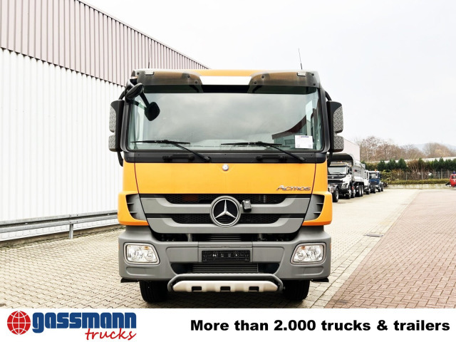 Jaunā Šasija kravas automašīna Mercedes-Benz Actros 2141 K 4x2: foto 9