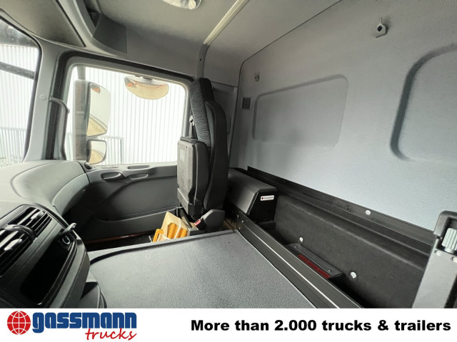 Jaunā Šasija kravas automašīna Mercedes-Benz Actros 2141 K 4x2: foto 15
