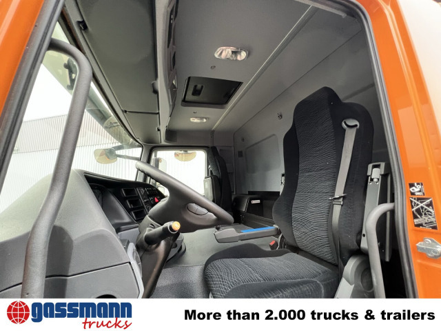 Jaunā Šasija kravas automašīna Mercedes-Benz Actros 2141 K 4x2: foto 14