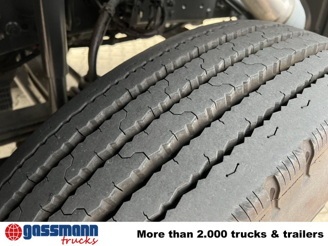 Jaunā Šasija kravas automašīna Mercedes-Benz Actros 2141 K 4x2: foto 7