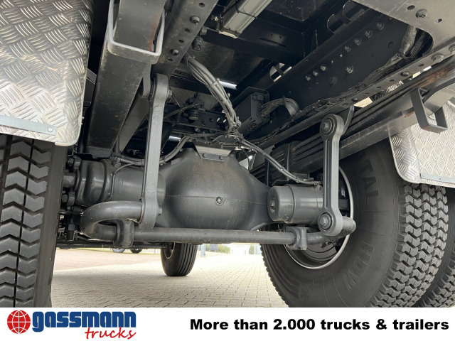 Jaunā Šasija kravas automašīna Mercedes-Benz Actros 2141 K 4x2: foto 12