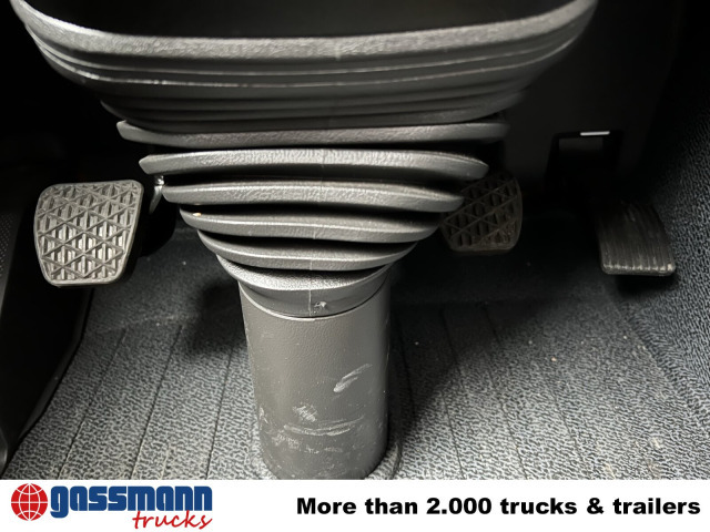 Mercedes-Benz Actros 2141 K 4x2 - Šasija kravas automašīna: foto 5 Mercedes-Benz Actros 2141 K 4x2 - Šasija kravas automašīna: foto 5