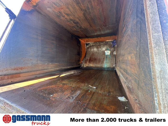 Mercedes-Benz Actros 2532/41 L 6x2, EEV, Lenkachse, Haller X2C - Atkritumu vedējs: foto 2 Mercedes-Benz Actros 2532/41 L 6x2, EEV, Lenkachse, Haller X2C - Atkritumu vedējs: foto 2