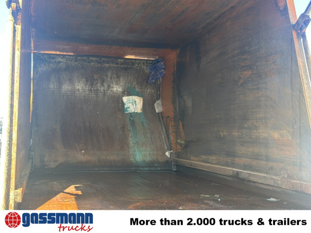 Mercedes-Benz Actros 2532/41 L 6x2, EEV, Lenkachse, Haller X2C - Atkritumu vedējs: foto 3 Mercedes-Benz Actros 2532/41 L 6x2, EEV, Lenkachse, Haller X2C - Atkritumu vedējs: foto 3