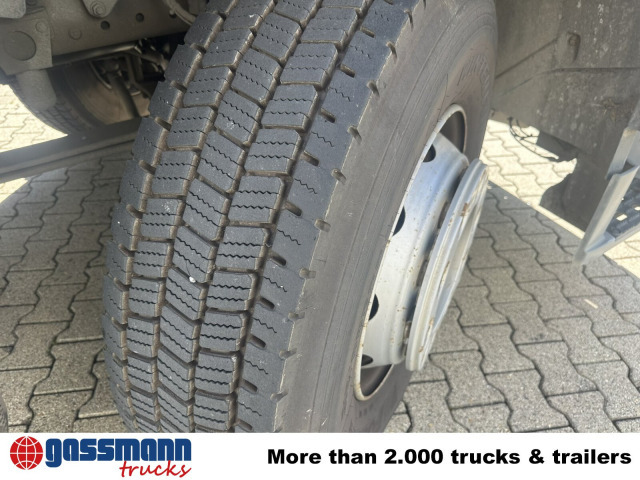 Mercedes-Benz Actros 2532/41 L 6x2, EEV, Lenkachse, Haller X2C - Atkritumu vedējs: foto 5 Mercedes-Benz Actros 2532/41 L 6x2, EEV, Lenkachse, Haller X2C - Atkritumu vedējs: foto 5