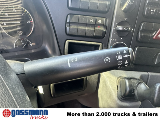 Mercedes-Benz Actros 2532/41 L 6x2, EEV, Lenkachse - Šasija kravas automašīna: foto 4 Mercedes-Benz Actros 2532/41 L 6x2, EEV, Lenkachse - Šasija kravas automašīna: foto 4
