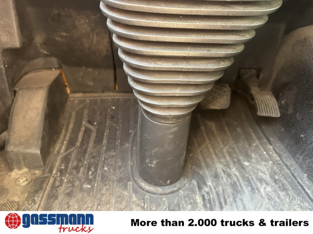 Mercedes-Benz Actros 2532/41 L 6x2, EEV, Lenkachse - Šasija kravas automašīna: foto 5 Mercedes-Benz Actros 2532/41 L 6x2, EEV, Lenkachse - Šasija kravas automašīna: foto 5