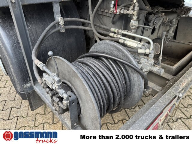 Mercedes-Benz Actros 2536 L 6x2, Müller Saug- und Spülwagen - Ielu tīrīšanas mašīna: foto 4 Mercedes-Benz Actros 2536 L 6x2, Müller Saug- und Spülwagen - Ielu tīrīšanas mašīna: foto 4