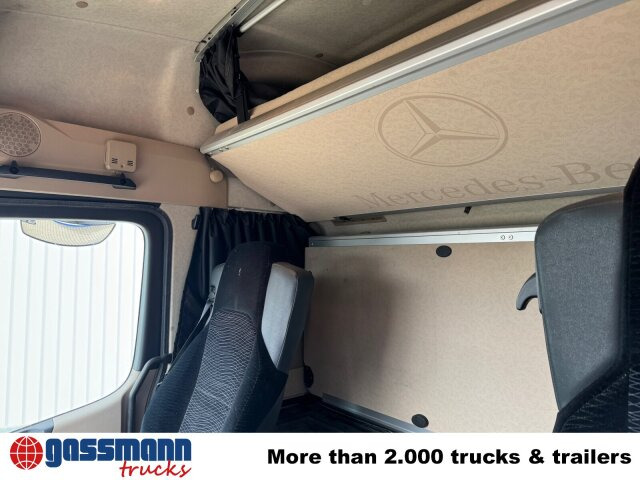 Mercedes-Benz Actros 2540 L 6x2, Retarder, Liftachse, - Šasija kravas automašīna: foto 5 Mercedes-Benz Actros 2540 L 6x2, Retarder, Liftachse, - Šasija kravas automašīna: foto 5