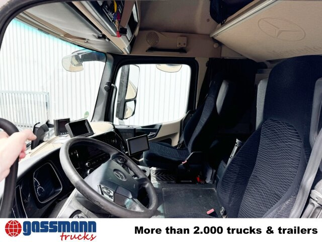 Mercedes-Benz Actros 2540 L 6x2, Retarder, Liftachse, - Šasija kravas automašīna: foto 2 Mercedes-Benz Actros 2540 L 6x2, Retarder, Liftachse, - Šasija kravas automašīna: foto 2