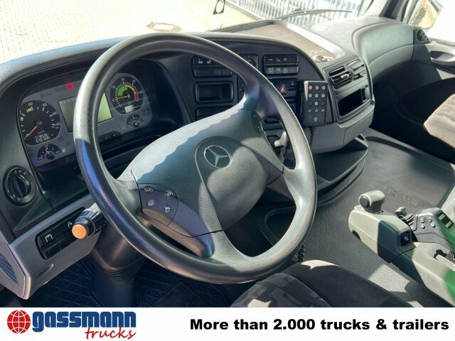 Mercedes-Benz Actros 2541 L 6x2/48 Retarder, Lenk-/Liftachse - Pacēlājs ar āķi: foto 4 Mercedes-Benz Actros 2541 L 6x2/48 Retarder, Lenk-/Liftachse - Pacēlājs ar āķi: foto 4