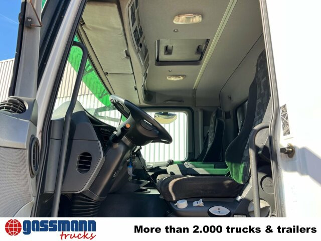 Mercedes-Benz Actros 2541 L 6x2/48 Retarder, Lenk-/Liftachse - Pacēlājs ar āķi: foto 3 Mercedes-Benz Actros 2541 L 6x2/48 Retarder, Lenk-/Liftachse - Pacēlājs ar āķi: foto 3