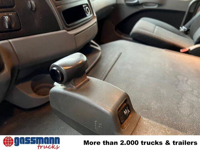 Mercedes-Benz Actros 2541 L 6x2, Lenk-/Liftachse - Šasija kravas automašīna: foto 4 Mercedes-Benz Actros 2541 L 6x2, Lenk-/Liftachse - Šasija kravas automašīna: foto 4