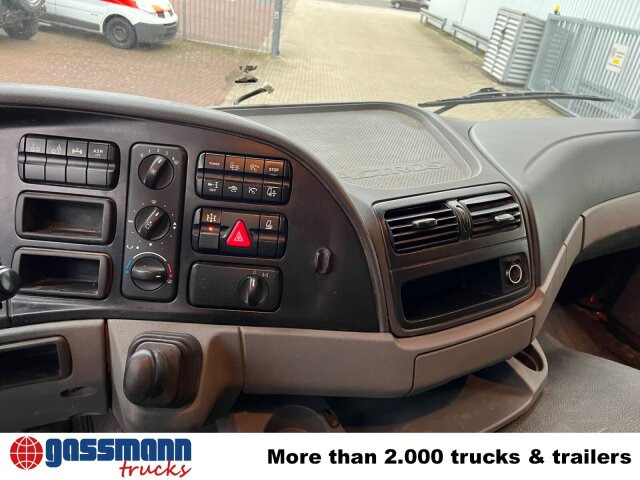 Mercedes-Benz Actros 2541 L 6x2, Lenk-/Liftachse - Šasija kravas automašīna: foto 3 Mercedes-Benz Actros 2541 L 6x2, Lenk-/Liftachse - Šasija kravas automašīna: foto 3