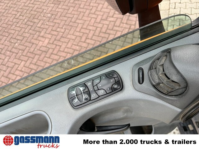 Šasija kravas automašīna Mercedes-Benz Actros 2541 L 6x2, Lenk-/Liftachse: foto 7