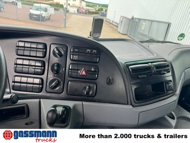 Mercedes-Benz Actros 2541 L 6x2, Retader, Lenkachse - Pacēlājs ar āķi: foto 5 Mercedes-Benz Actros 2541 L 6x2, Retader, Lenkachse - Pacēlājs ar āķi: foto 5