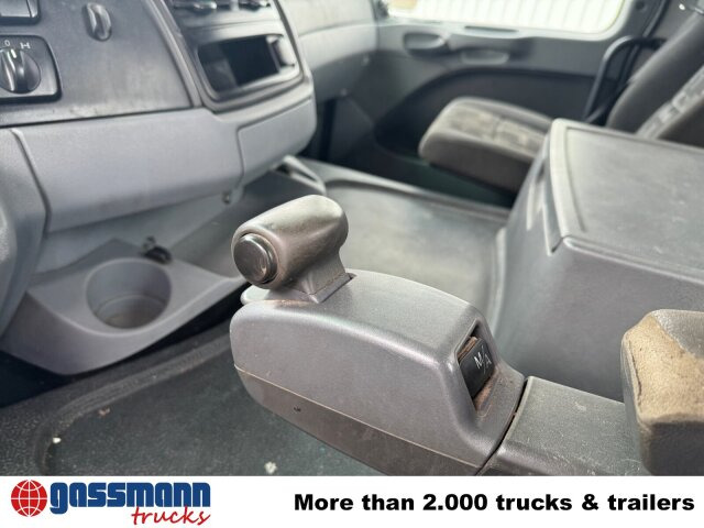 Mercedes-Benz Actros 2541 L 6x2, Retader, Lenkachse - Pacēlājs ar āķi: foto 4 Mercedes-Benz Actros 2541 L 6x2, Retader, Lenkachse - Pacēlājs ar āķi: foto 4