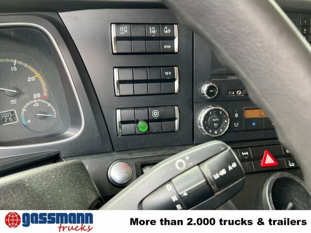 Mercedes-Benz Actros 2542/48 L/nR 6x2, Retarder, Standklima, - Konteineru vedējs/ Kravas automašīna ar noņemamā virsbūve: foto 5 Mercedes-Benz Actros 2542/48 L/nR 6x2, Retarder, Standklima, - Konteineru vedējs/ Kravas automašīna ar noņemamā virsbūve: foto 5