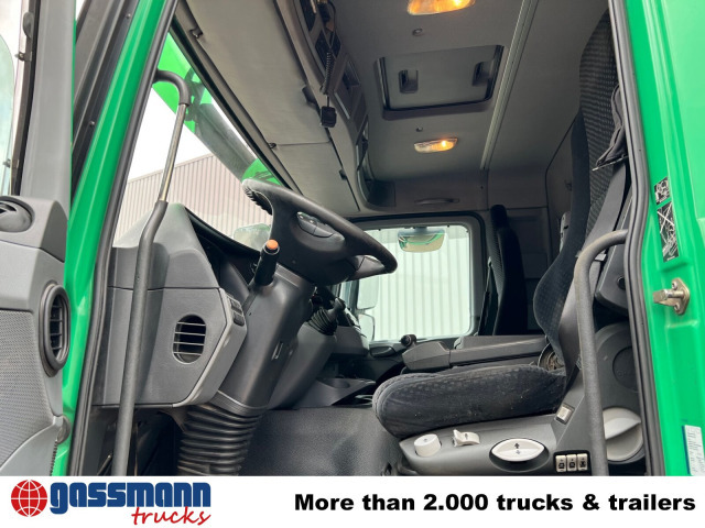 Mercedes-Benz Actros 2544 L 6x2, Retarder, Lenkachse, Heckkran - Bortu kravas automašīna/ Platforma, Kravas auto ar manipulatoru: foto 5 Mercedes-Benz Actros 2544 L 6x2, Retarder, Lenkachse, Heckkran - Bortu kravas automašīna/ Platforma, Kravas auto ar manipulatoru: foto 5