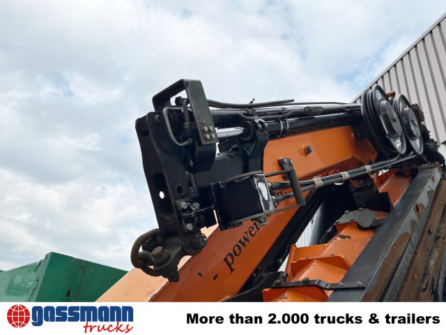 Mercedes-Benz Actros 2544 L 6x2, Retarder, Lenkachse, Heckkran - Bortu kravas automašīna/ Platforma, Kravas auto ar manipulatoru: foto 3 Mercedes-Benz Actros 2544 L 6x2, Retarder, Lenkachse, Heckkran - Bortu kravas automašīna/ Platforma, Kravas auto ar manipulatoru: foto 3