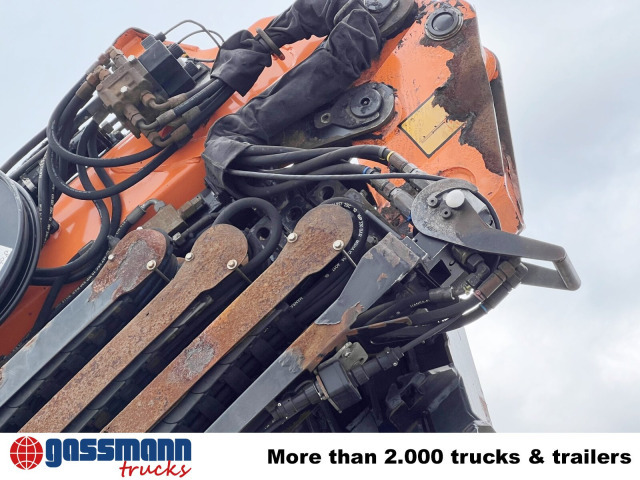 Mercedes-Benz Actros 2544 L 6x2, Retarder, Lenkachse, Heckkran - Bortu kravas automašīna/ Platforma, Kravas auto ar manipulatoru: foto 2 Mercedes-Benz Actros 2544 L 6x2, Retarder, Lenkachse, Heckkran - Bortu kravas automašīna/ Platforma, Kravas auto ar manipulatoru: foto 2