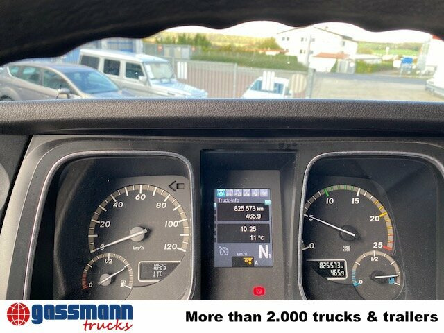 Mercedes-Benz Actros 2545 L 6x2, StreamSpace, Liftachse, - Šasija kravas automašīna: foto 5 Mercedes-Benz Actros 2545 L 6x2, StreamSpace, Liftachse, - Šasija kravas automašīna: foto 5