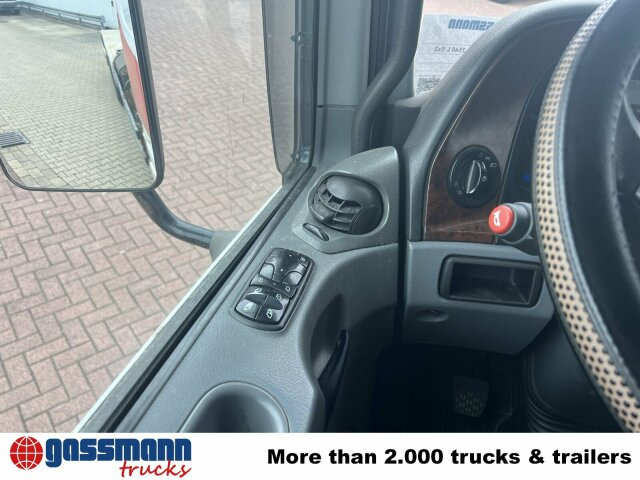 Mercedes-Benz Actros 2546 L 6x2/48, Lift-/Lenkachse, RK 20.70 - Pacēlājs ar āķi: foto 4 Mercedes-Benz Actros 2546 L 6x2/48, Lift-/Lenkachse, RK 20.70 - Pacēlājs ar āķi: foto 4