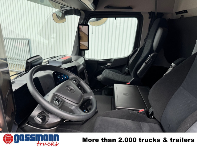 Mercedes-Benz Actros 2546 L 6x2, Retarder, Lenk-/Lift, LED, - Šasija kravas automašīna: foto 2 Mercedes-Benz Actros 2546 L 6x2, Retarder, Lenk-/Lift, LED, - Šasija kravas automašīna: foto 2