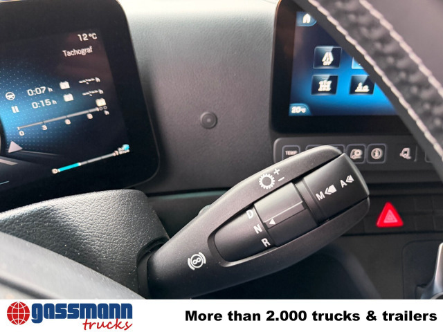 Mercedes-Benz Actros 2546 L 6x2, Retarder, Lenk-/Liftachse, - Šasija kravas automašīna: foto 4 Mercedes-Benz Actros 2546 L 6x2, Retarder, Lenk-/Liftachse, - Šasija kravas automašīna: foto 4