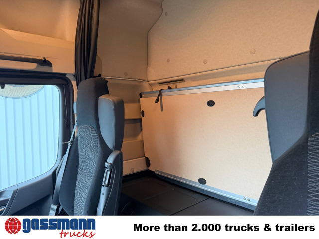 Mercedes-Benz Actros 2546 L 6x2, Retarder, Lenk-/Liftachse, - Šasija kravas automašīna: foto 5 Mercedes-Benz Actros 2546 L 6x2, Retarder, Lenk-/Liftachse, - Šasija kravas automašīna: foto 5