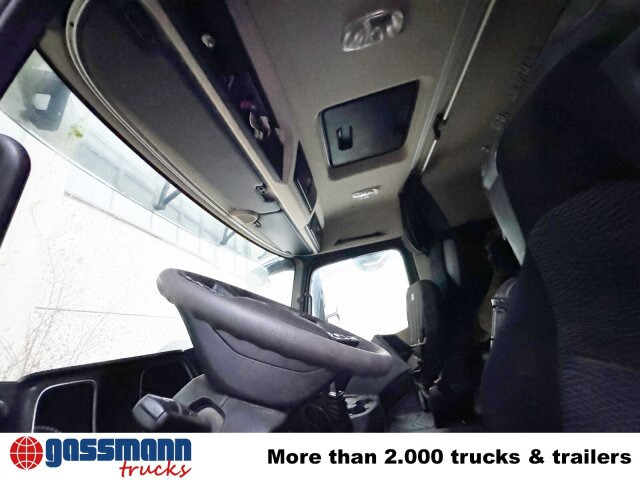 Mercedes-Benz Actros 2548 L 6x2/46, Retarder, Lenk-/Liftachse, - Pacēlājs ar āķi: foto 3 Mercedes-Benz Actros 2548 L 6x2/46, Retarder, Lenk-/Liftachse, - Pacēlājs ar āķi: foto 3