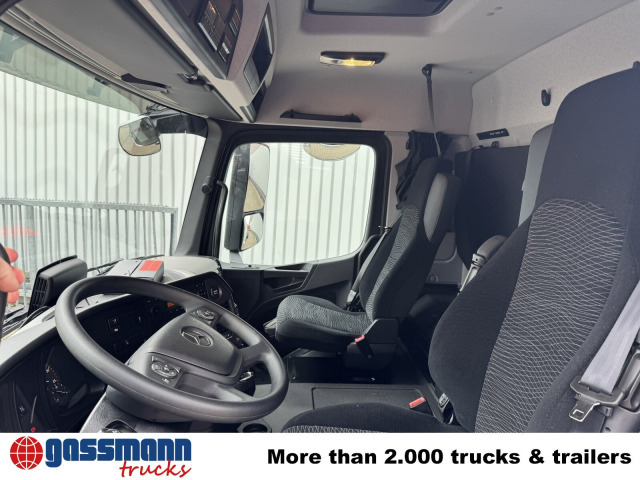 Mercedes-Benz Actros 2548 L 6x2, Retarder, Lenk-/Liftachse - Pacēlājs ar āķi: foto 3 Mercedes-Benz Actros 2548 L 6x2, Retarder, Lenk-/Liftachse - Pacēlājs ar āķi: foto 3