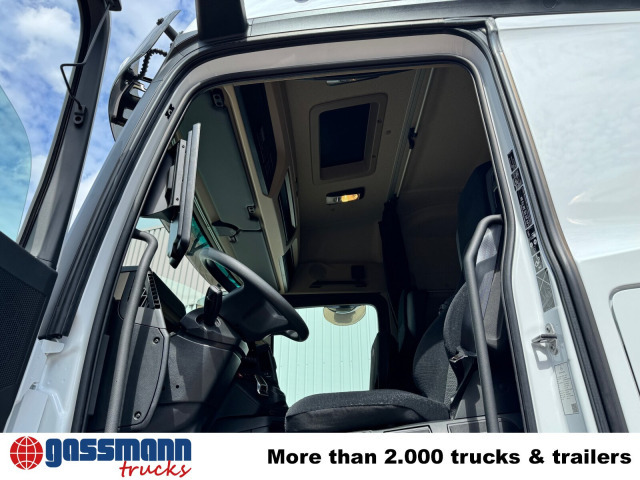 Mercedes-Benz Actros 2548 L 6x2, Retarder, Lenk-/Liftachse, - Pacēlājs ar āķi: foto 3 Mercedes-Benz Actros 2548 L 6x2, Retarder, Lenk-/Liftachse, - Pacēlājs ar āķi: foto 3