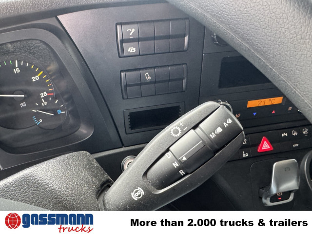 Mercedes-Benz Actros 2548 L 6x2, Retarder, Lenk-/Liftachse - Pacēlājs ar āķi: foto 5 Mercedes-Benz Actros 2548 L 6x2, Retarder, Lenk-/Liftachse - Pacēlājs ar āķi: foto 5