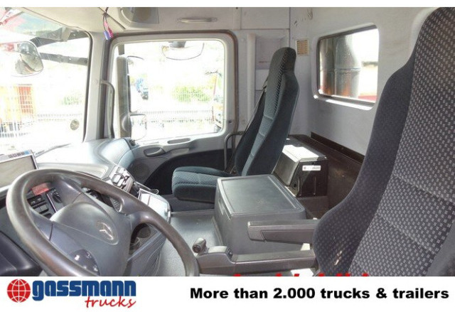 Mercedes-Benz Actros 2551L/6x2,Meiller, Lenk-Liftachse V 8 - Pacēlājs ar āķi: foto 4 Mercedes-Benz Actros 2551L/6x2,Meiller, Lenk-Liftachse V 8 - Pacēlājs ar āķi: foto 4