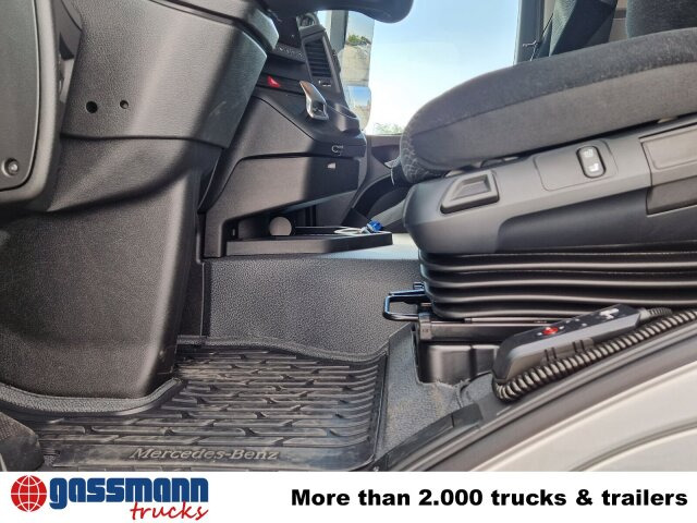 Mercedes-Benz Actros 2553 LL 6x2, Retarder, Liftachse, - Šasija kravas automašīna: foto 2 Mercedes-Benz Actros 2553 LL 6x2, Retarder, Liftachse, - Šasija kravas automašīna: foto 2