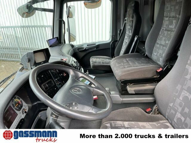 Mercedes-Benz Actros 2632/41 6x4, FAUN Rotopress 520, - Atkritumu vedējs: foto 3 Mercedes-Benz Actros 2632/41 6x4, FAUN Rotopress 520, - Atkritumu vedējs: foto 3