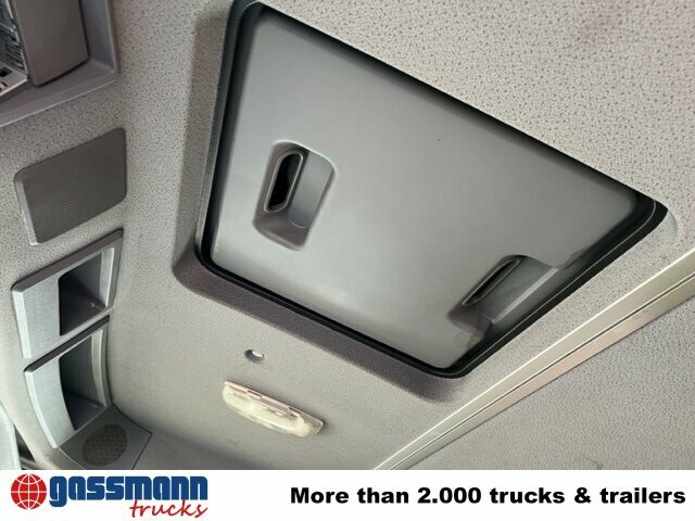 Mercedes-Benz Actros 2632/41 6x4 - Šasija kravas automašīna: foto 3 Mercedes-Benz Actros 2632/41 6x4 - Šasija kravas automašīna: foto 3