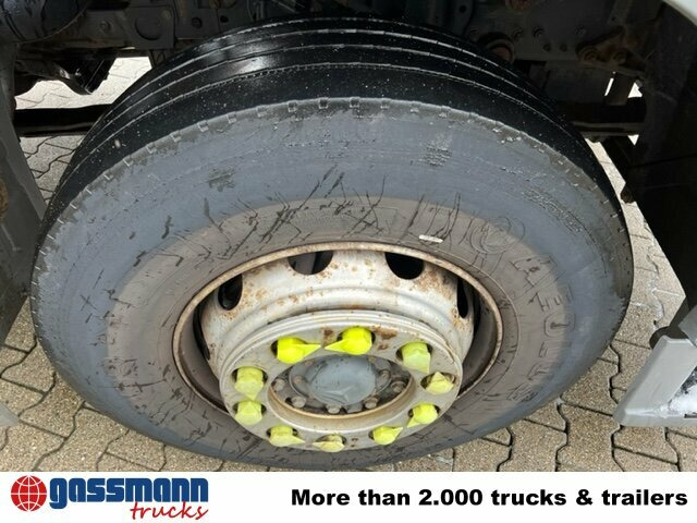 Mercedes-Benz Actros 2632/41 6x4 - Šasija kravas automašīna: foto 4 Mercedes-Benz Actros 2632/41 6x4 - Šasija kravas automašīna: foto 4