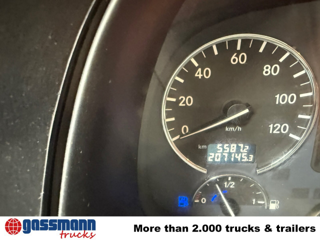 Mercedes-Benz Actros 2641/48 L 6x4, Seilabroller, Haller - Atkritumu vedējs: foto 4 Mercedes-Benz Actros 2641/48 L 6x4, Seilabroller, Haller - Atkritumu vedējs: foto 4