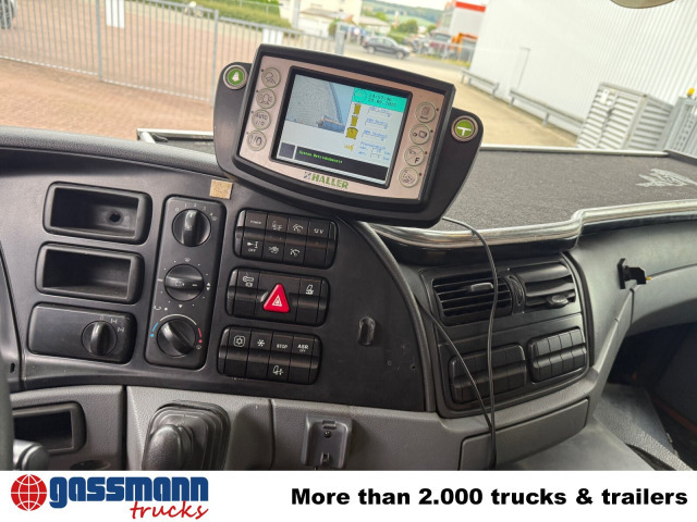 Mercedes-Benz Actros 2641/48 L 6x4, Seilabroller, Haller - Atkritumu vedējs: foto 5 Mercedes-Benz Actros 2641/48 L 6x4, Seilabroller, Haller - Atkritumu vedējs: foto 5