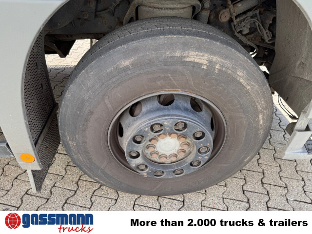 Mercedes-Benz Actros 2641/48 L 6x4 - Šasija kravas automašīna: foto 2 Mercedes-Benz Actros 2641/48 L 6x4 - Šasija kravas automašīna: foto 2